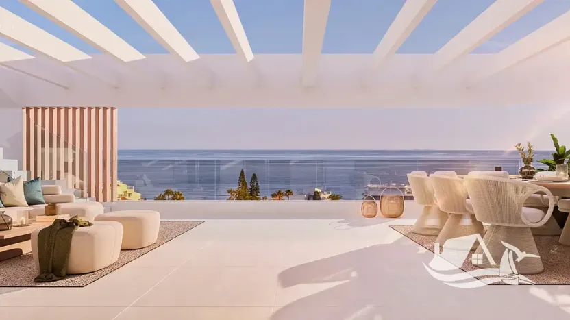 Prodej bytu 2+kk, Estepona, Španělsko, 61 m2