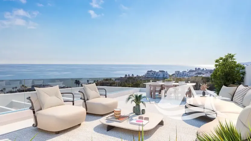 Prodej bytu 2+kk, Estepona, Španělsko, 36 m2