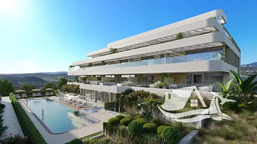 Prodej bytu 2+kk, Estepona, Španělsko, 36 m2