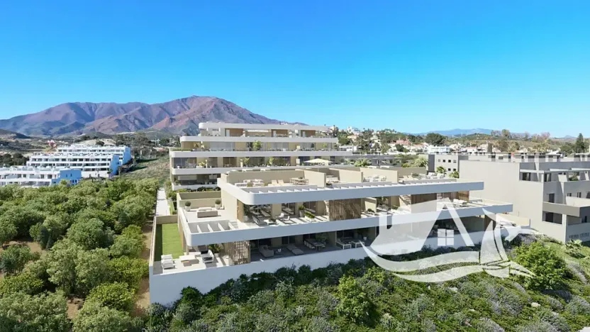 Prodej bytu 2+kk, Estepona, Španělsko, 36 m2
