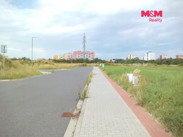 Prodej pozemku pro bydlení, Ostrava, Hradecká, 1021 m2