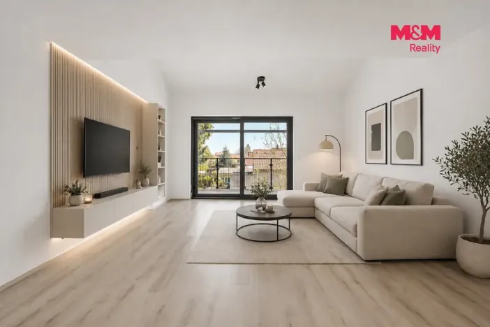 Prodej bytu 5+kk, Lysá nad Labem - Litol, Palackého, 135 m2