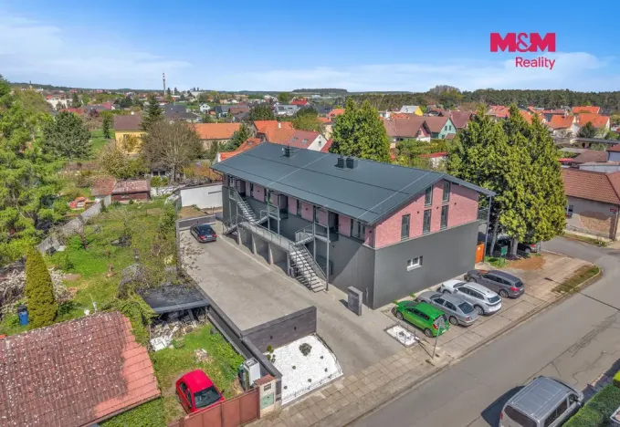Prodej bytu 5+kk, Lysá nad Labem - Litol, Palackého, 135 m2