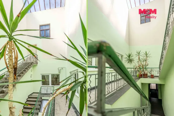 Prodej činžovního domu, Brušperk, náměstí J. A. Komenského, 350 m2