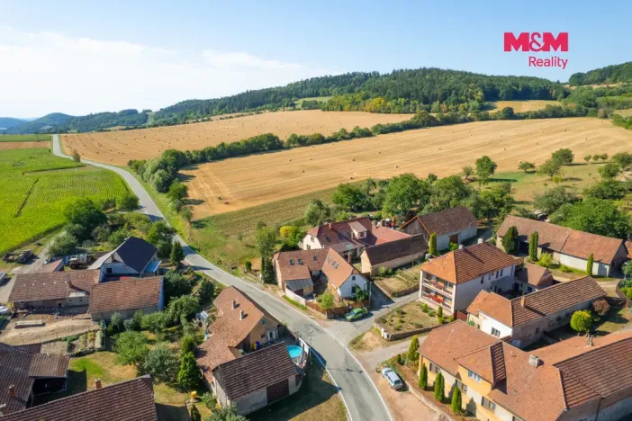 Prodej rodinného domu, Ochoz u Tišnova, 237 m2