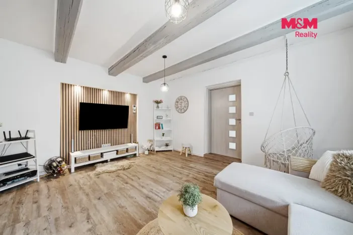 Prodej rodinného domu, Malíkov, 180 m2