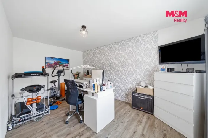 Prodej rodinného domu, Malíkov, 180 m2