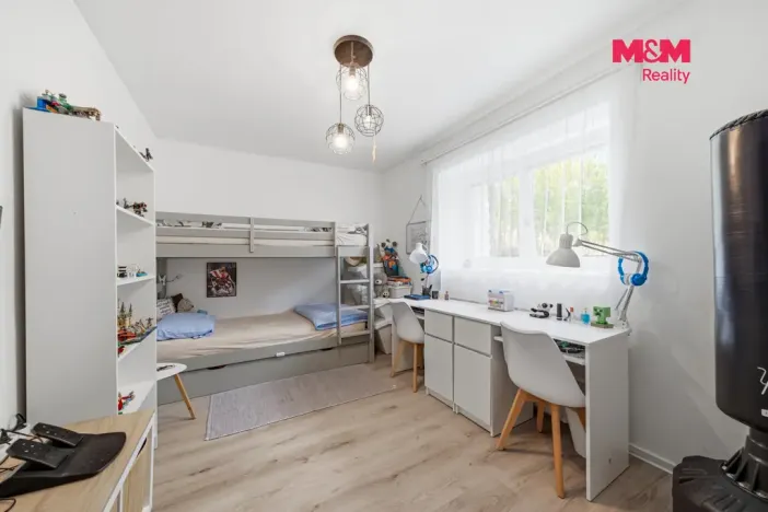 Prodej rodinného domu, Malíkov, 180 m2