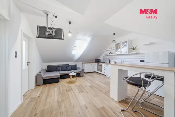 Prodej rodinného domu, Malíkov, 180 m2