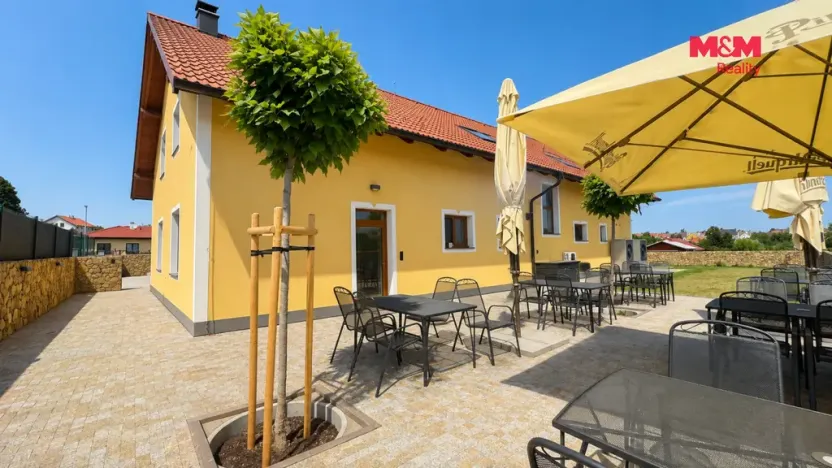 Prodej ubytování, Slavonice, Nádražní, 440 m2