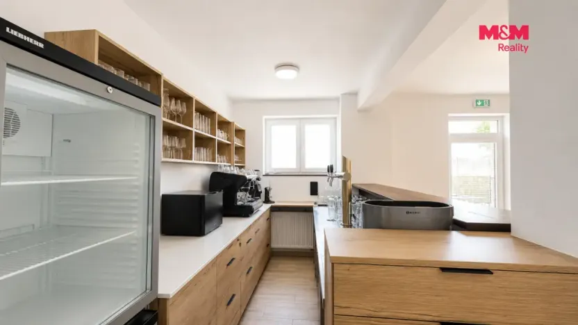 Prodej ubytování, Slavonice, Nádražní, 440 m2