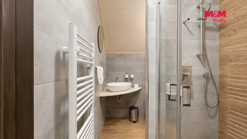 Prodej ubytování, Slavonice, Nádražní, 440 m2