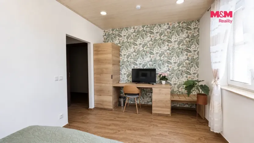 Prodej ubytování, Slavonice, Nádražní, 440 m2