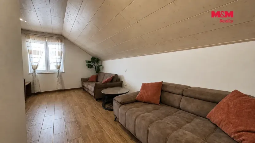 Prodej ubytování, Slavonice, Nádražní, 440 m2