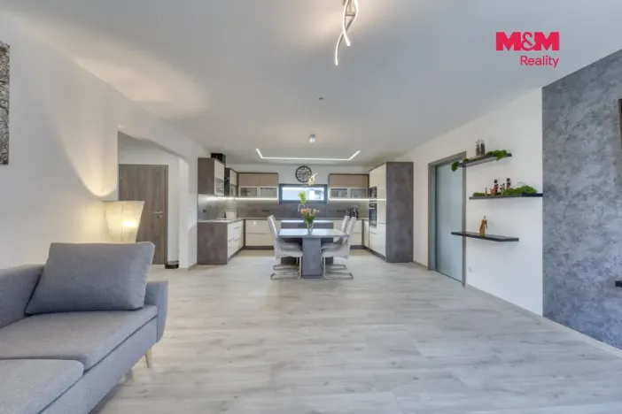 Prodej rodinného domu, Tachov, Swobodova, 118 m2