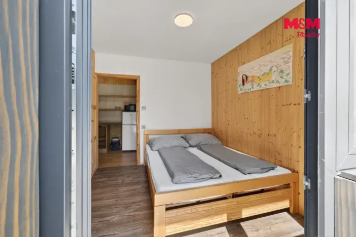 Prodej ubytování, Nová Bystřice - Albeř, 259 m2