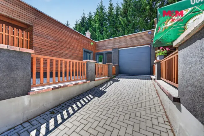 Prodej ubytování, Nová Bystřice - Albeř, 259 m2