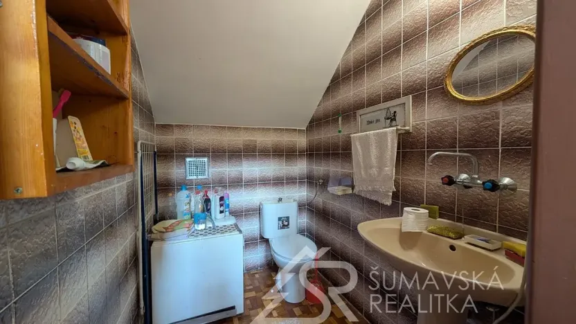 Prodej rodinného domu, Rejštejn - Velký Radkov, 203 m2