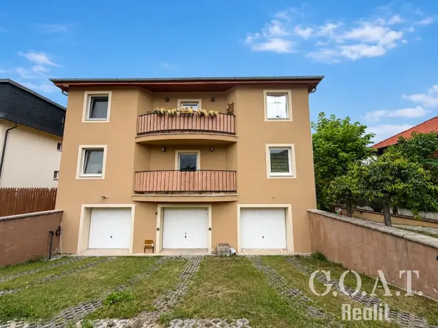 Prodej bytu 2+kk, Praha - Újezd nad Lesy, Oplanská, 56 m2