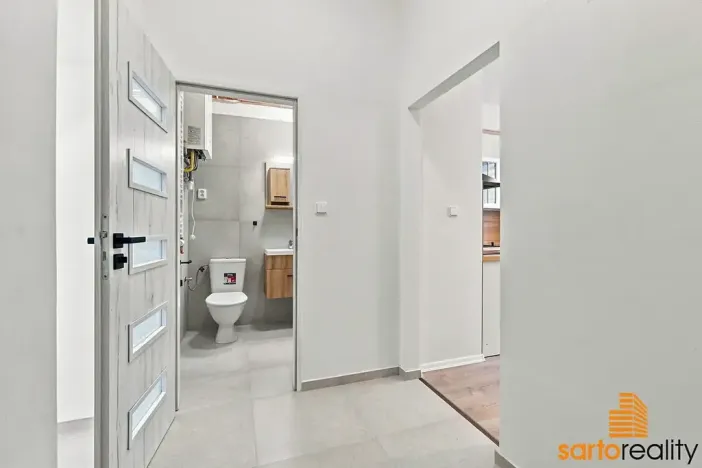 Pronájem bytu 1+1, Ústí nad Labem, Thomayerova, 44 m2