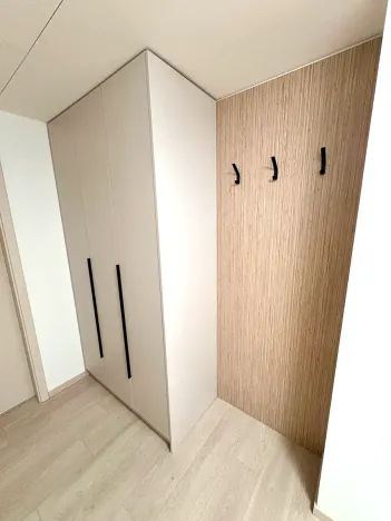 Pronájem bytu 2+kk, Praha - Hloubětín, Poděbradská, 63 m2
