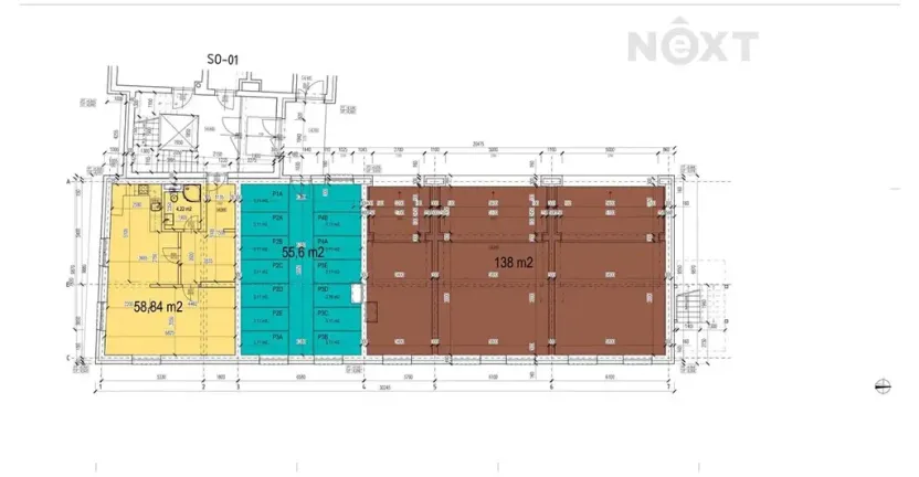 Prodej bytu 2+kk, Praha - Písnice, Libušská, 48 m2