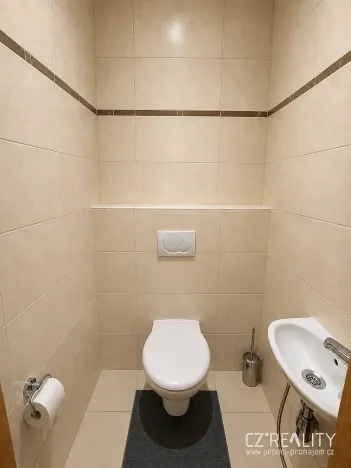 Pronájem bytu 3+kk, Praha - Vinohrady, Korunní, 85 m2