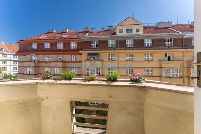 Prodej bytu 3+1, Praha - Vinohrady, Čáslavská, 85 m2