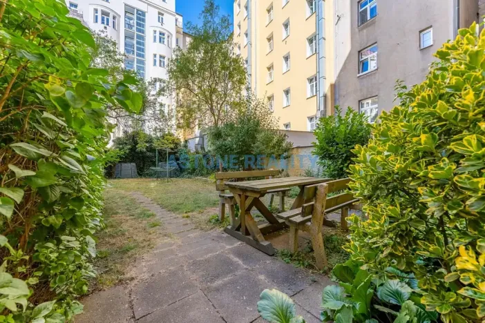 Prodej bytu 3+1, Praha - Vinohrady, Čáslavská, 85 m2