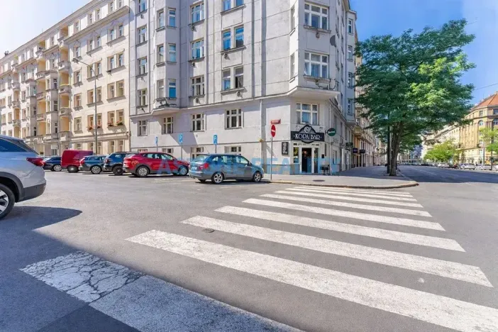 Prodej bytu 3+1, Praha - Vinohrady, Čáslavská, 85 m2