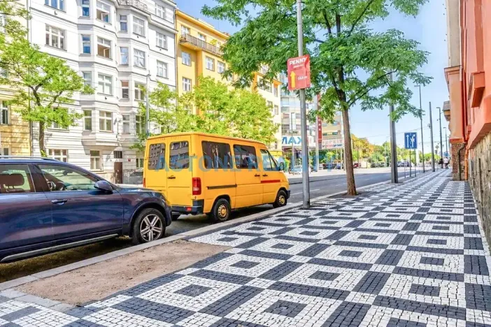 Prodej bytu 3+1, Praha - Vinohrady, Čáslavská, 85 m2