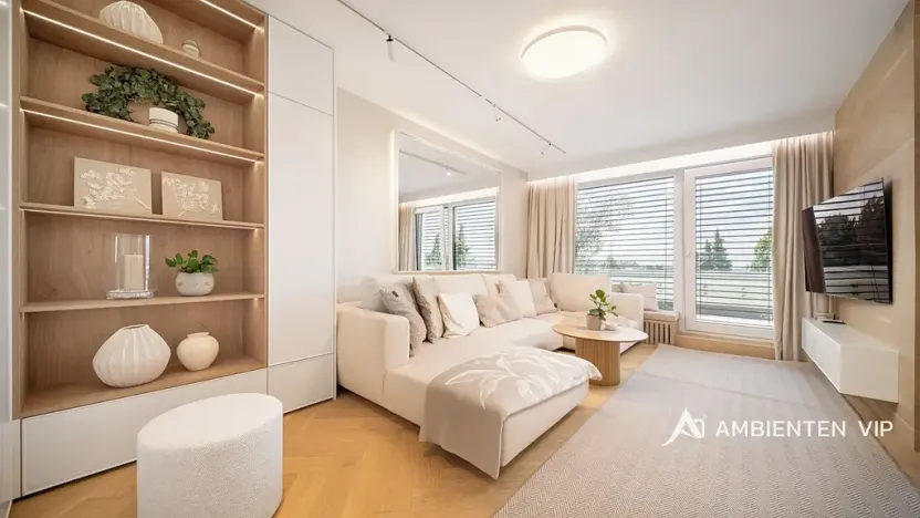 Prodej bytu 4+kk, Brno, 118 m2