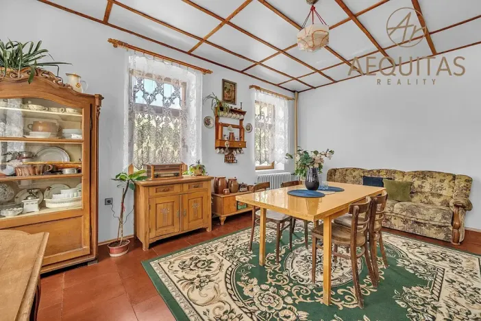 Prodej chalupy, Nové Město pod Smrkem, Žižkova, 205 m2