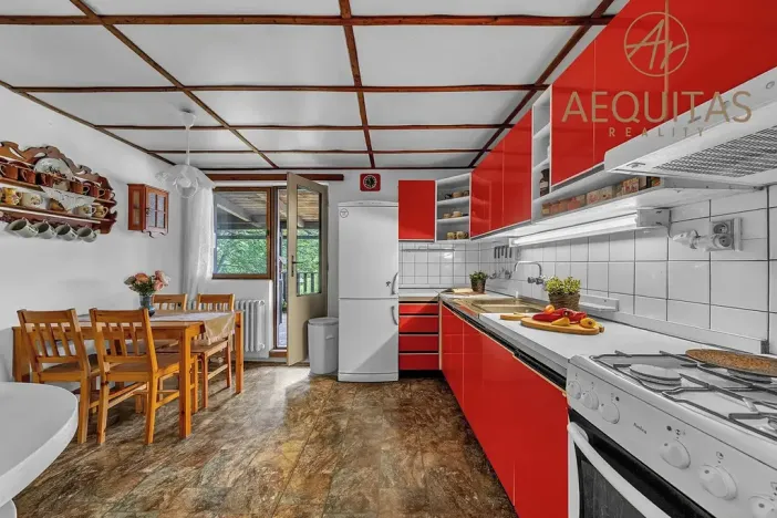 Prodej chalupy, Nové Město pod Smrkem, Žižkova, 205 m2