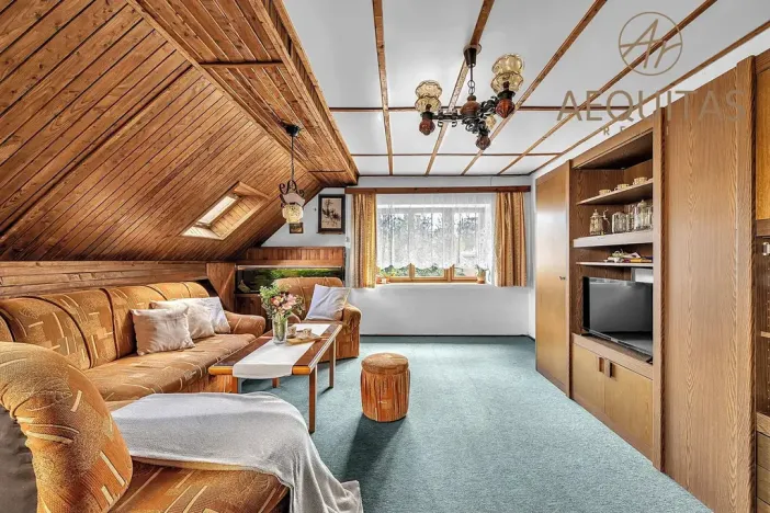 Prodej chalupy, Nové Město pod Smrkem, Žižkova, 205 m2