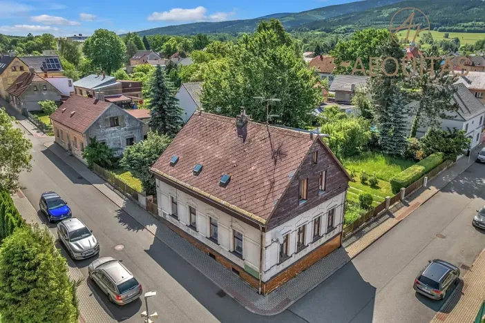 Prodej chalupy, Nové Město pod Smrkem, Žižkova, 205 m2