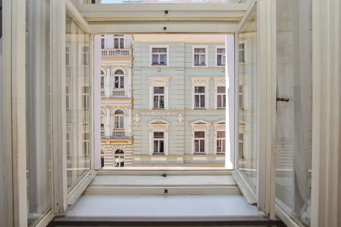 Pronájem bytu 2+kk, Praha - Žižkov, Ježkova, 43 m2