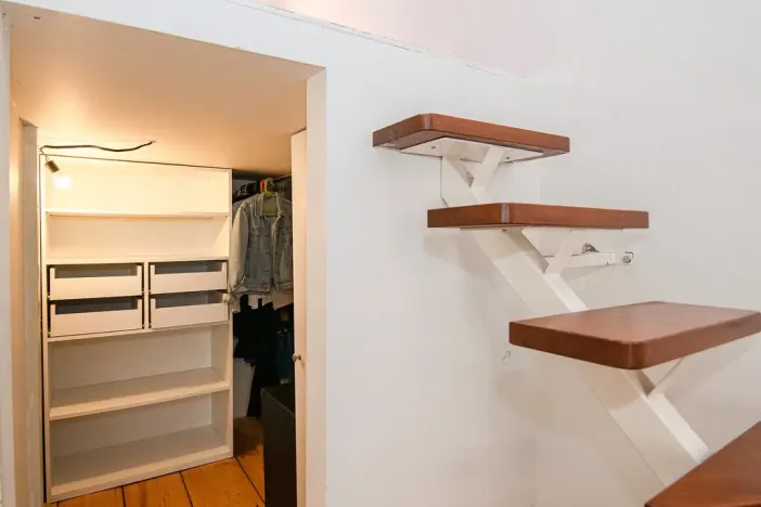 Pronájem bytu 2+kk, Praha - Žižkov, Ježkova, 43 m2