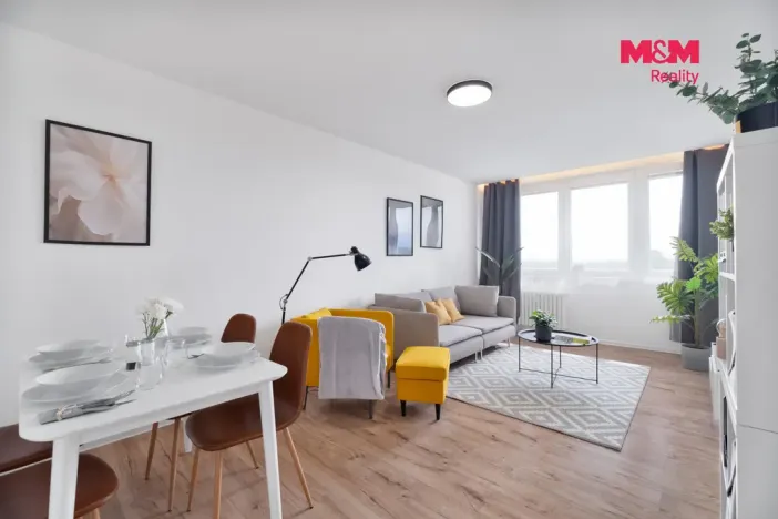 Prodej bytu 2+1, Ostrava - Poruba, Vietnamská, 54 m2