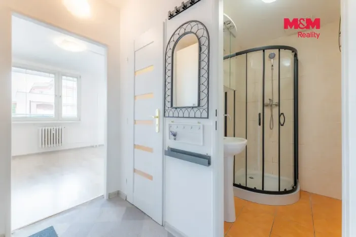 Prodej bytu 1+kk, Praha - Žižkov, Za žižkovskou vozovnou, 43 m2