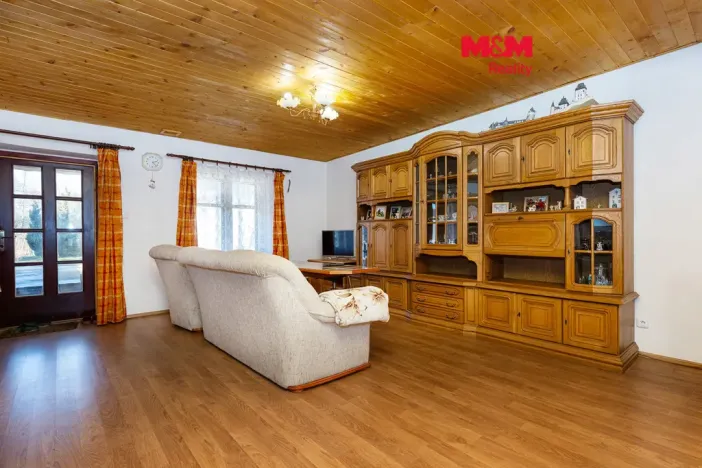 Prodej rodinného domu, Trhová Kamenice, Husova, 123 m2