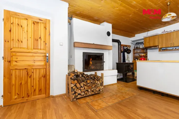 Prodej rodinného domu, Trhová Kamenice, Husova, 123 m2