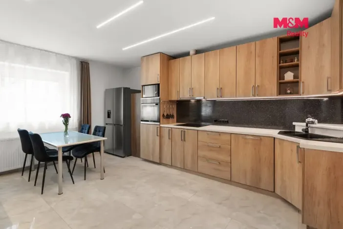 Prodej rodinného domu, Postřižín, Vinohradská, 80 m2