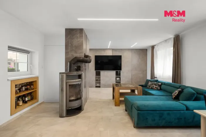 Prodej rodinného domu, Postřižín, Vinohradská, 80 m2