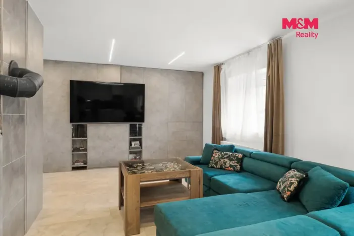 Prodej rodinného domu, Postřižín, Vinohradská, 80 m2