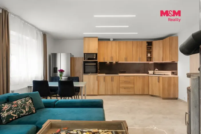 Prodej rodinného domu, Postřižín, Vinohradská, 80 m2