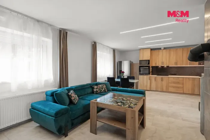 Prodej rodinného domu, Postřižín, Vinohradská, 80 m2