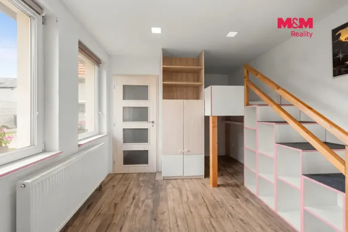 Prodej rodinného domu, Postřižín, Vinohradská, 80 m2