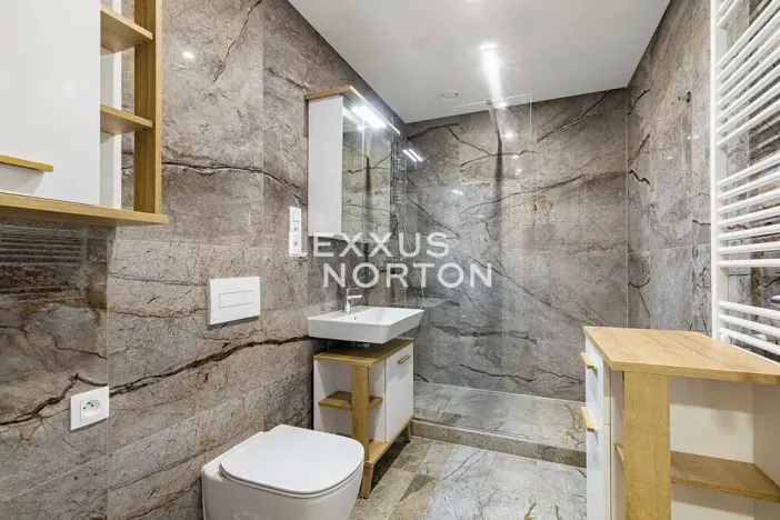 Pronájem bytu 2+kk, Praha - Kbely, Sedlářova, 52 m2