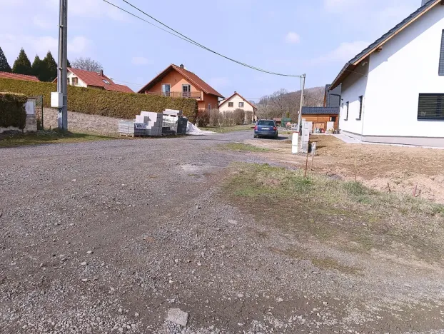 Prodej pozemku, Chodská Lhota, 1139 m2